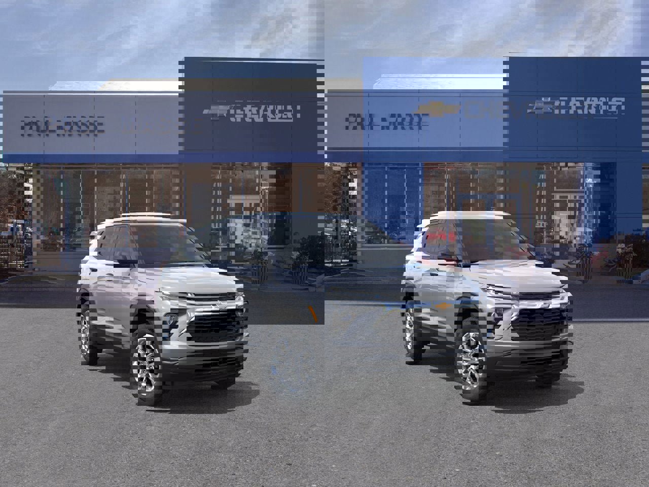 New 2026 Chevrolet TrailBlazer LS w/ LS Convenience Package