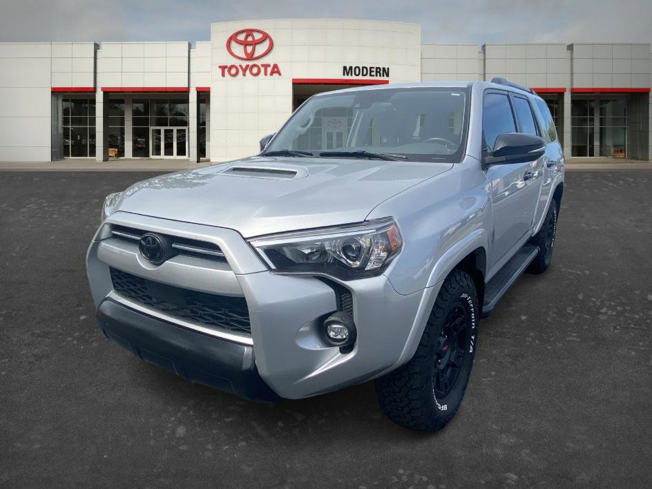Used 2021 Toyota 4Runner Venture w/ Moonroof Package image 1
