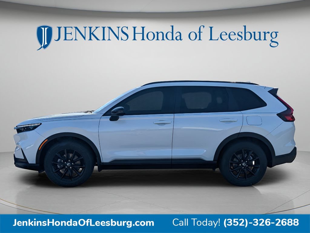 New 2026 Honda CR-V Sport image 6