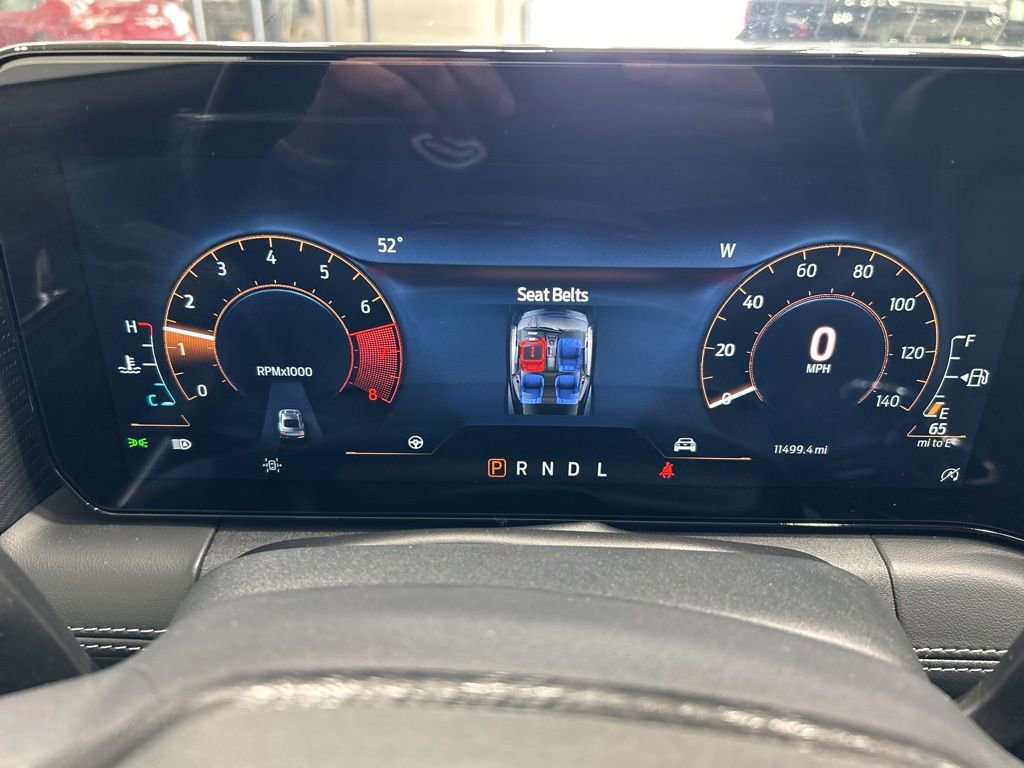 Certified 2024 Ford Mustang Premium RWD image 17