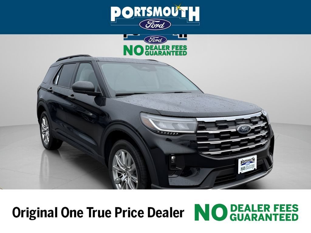 New 2026 Ford Explorer Active w/ Active Comfort Package AWD/4WD image 35