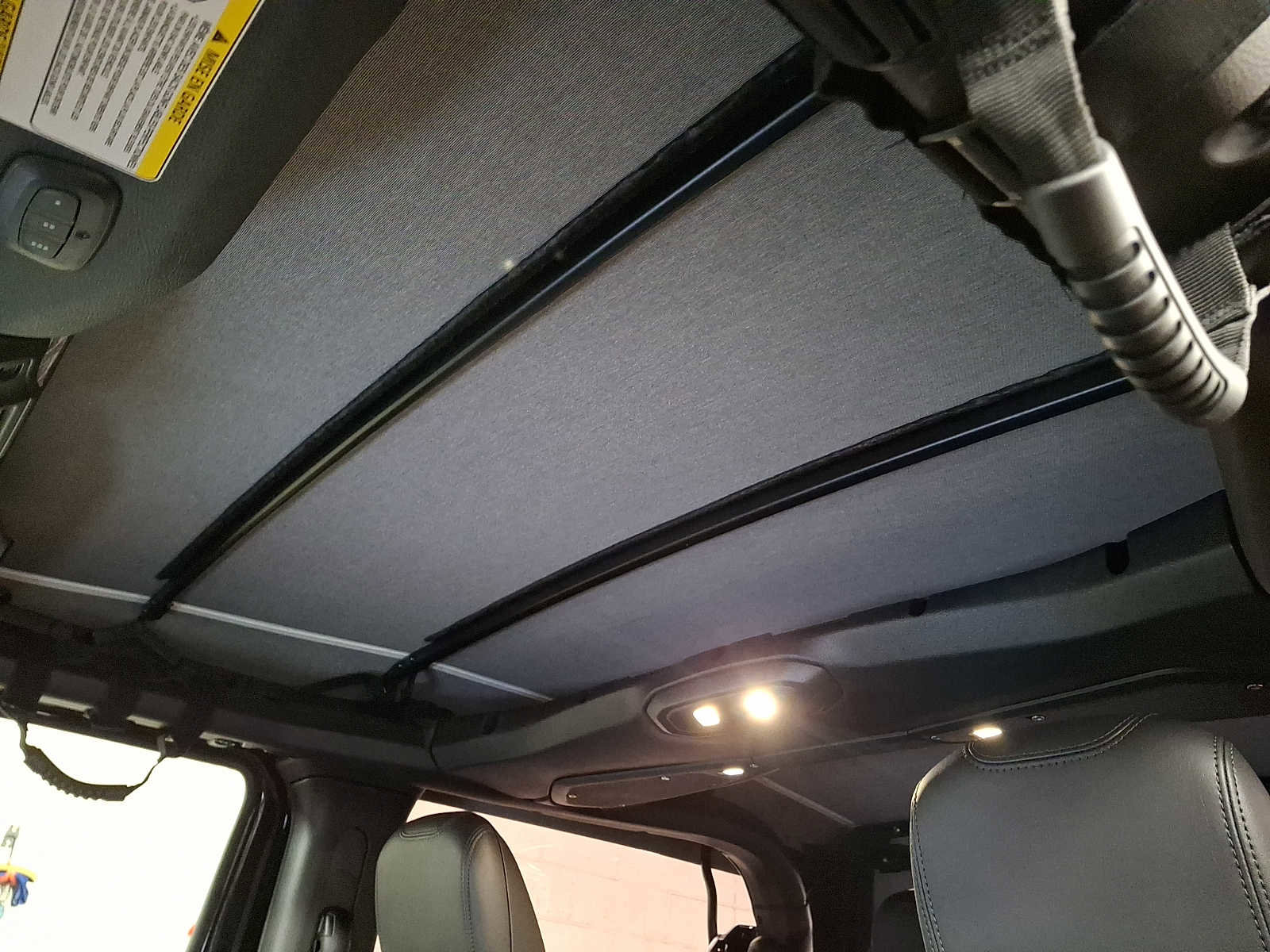 Used 2025 Jeep Wrangler Rubicon w/ Xtreme 35 Tire Package image 12