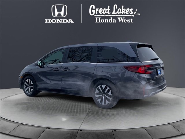 Certified 2025 Honda Odyssey EX-L image 3