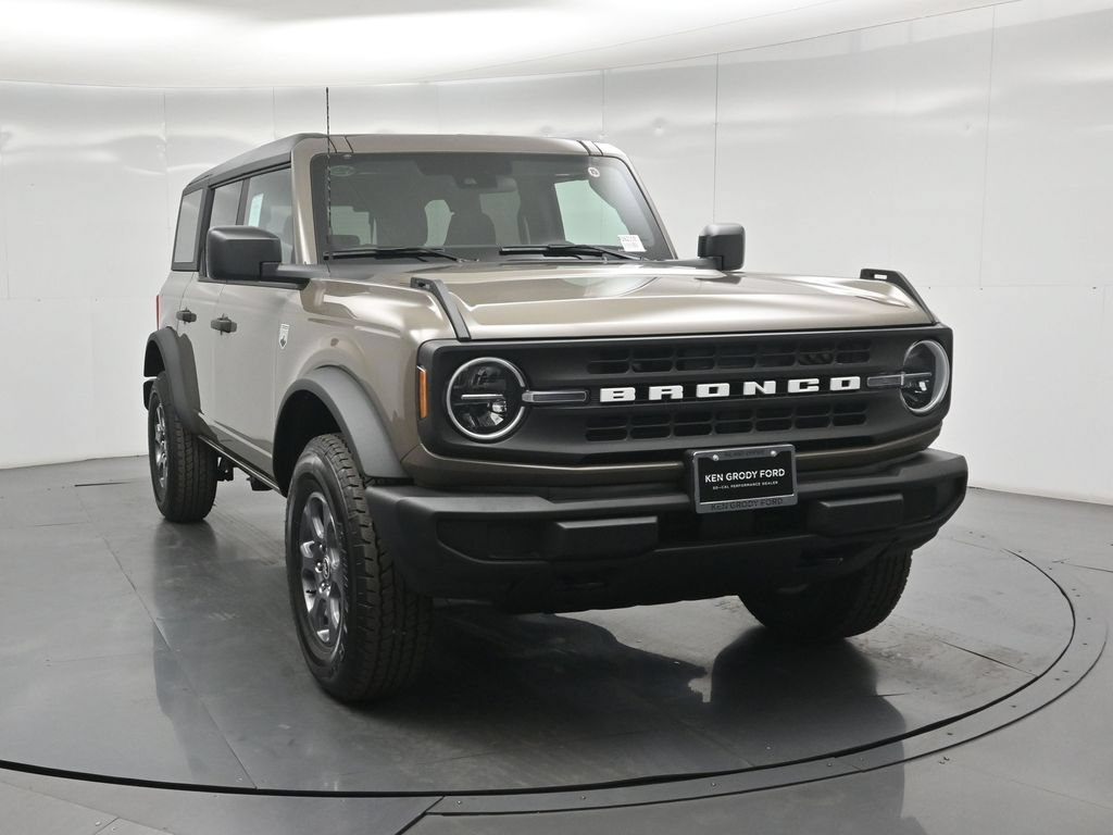 New 2026 Ford Bronco Big Bend AWD/4WD image 22
