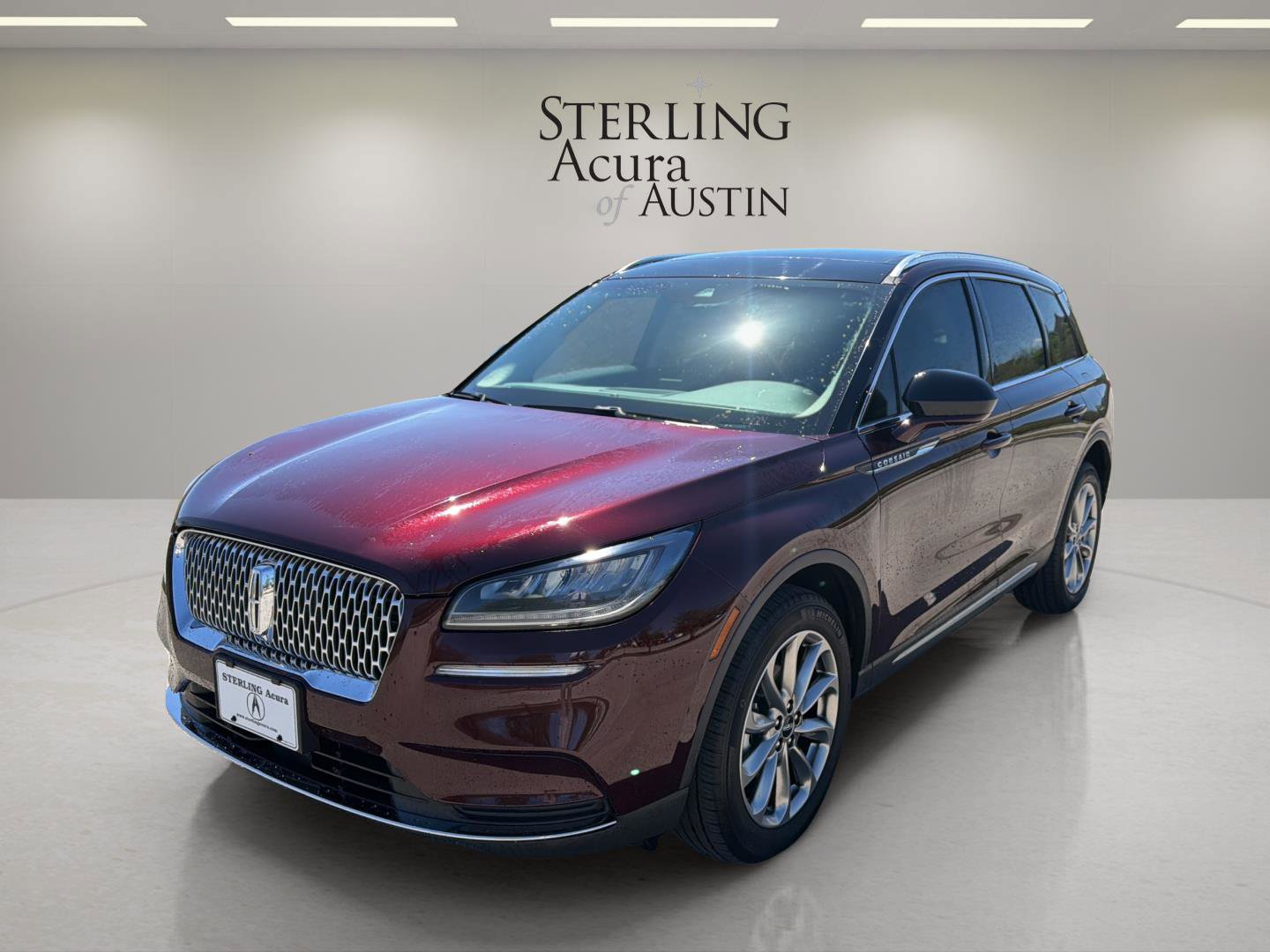 Used 2020 Lincoln Corsair FWD w/ Premium Package