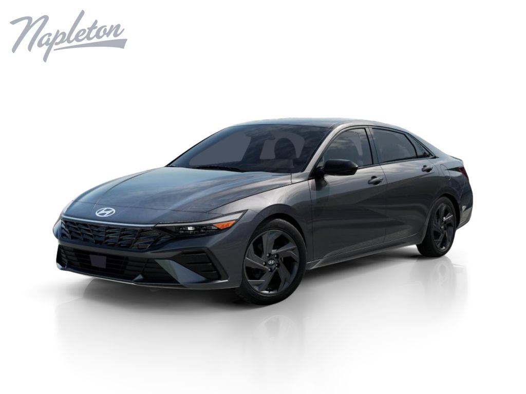 New 2026 Hyundai Elantra SEL Sport FWD image 2
