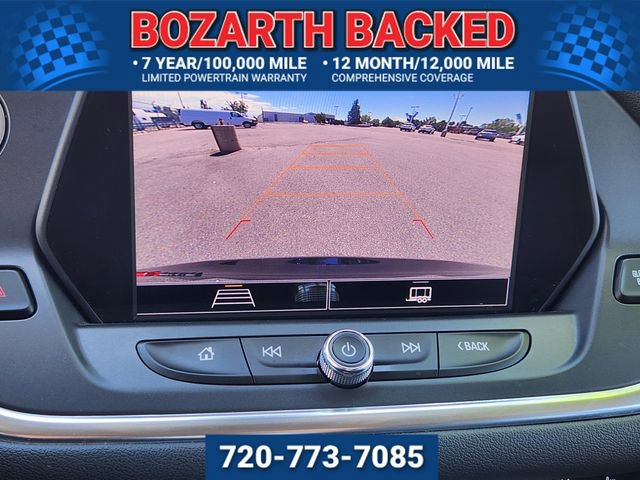 Used 2021 Chevrolet Blazer LT w/ Redline Edition AWD/4WD image 21