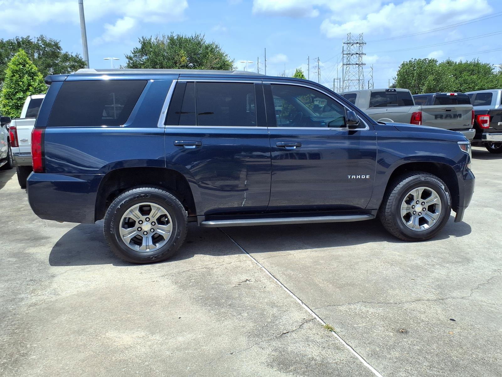 Used 2018 Chevrolet Tahoe LS RWD image 27