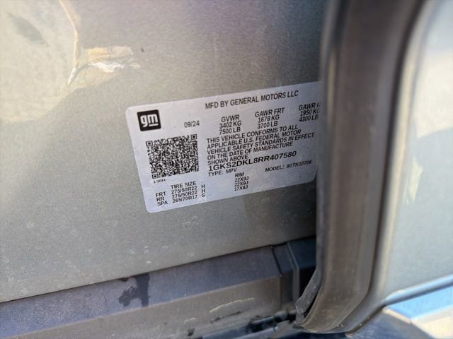 Certified 2024 GMC Yukon Denali image 12