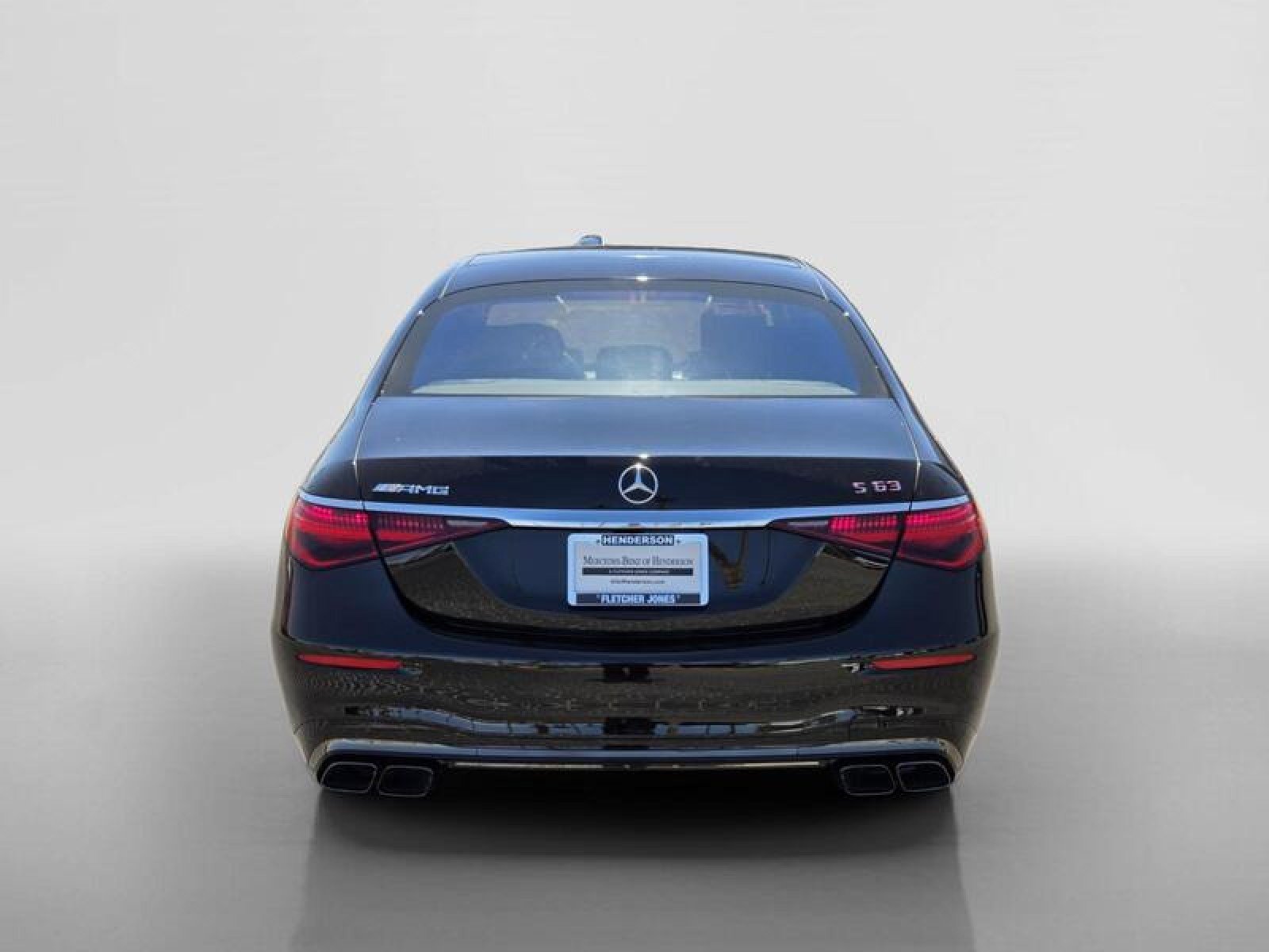New 2026 Mercedes-Benz S 63 AMG S image 4