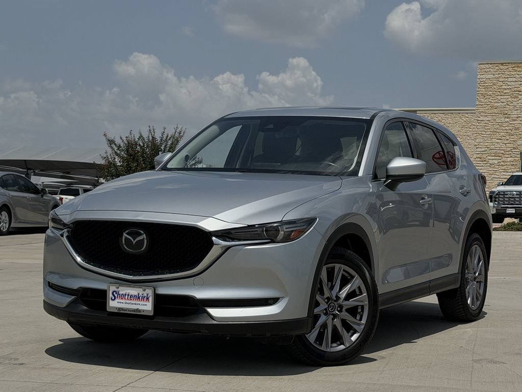 Used 2019 MAZDA CX-5 Grand Touring FWD video 2