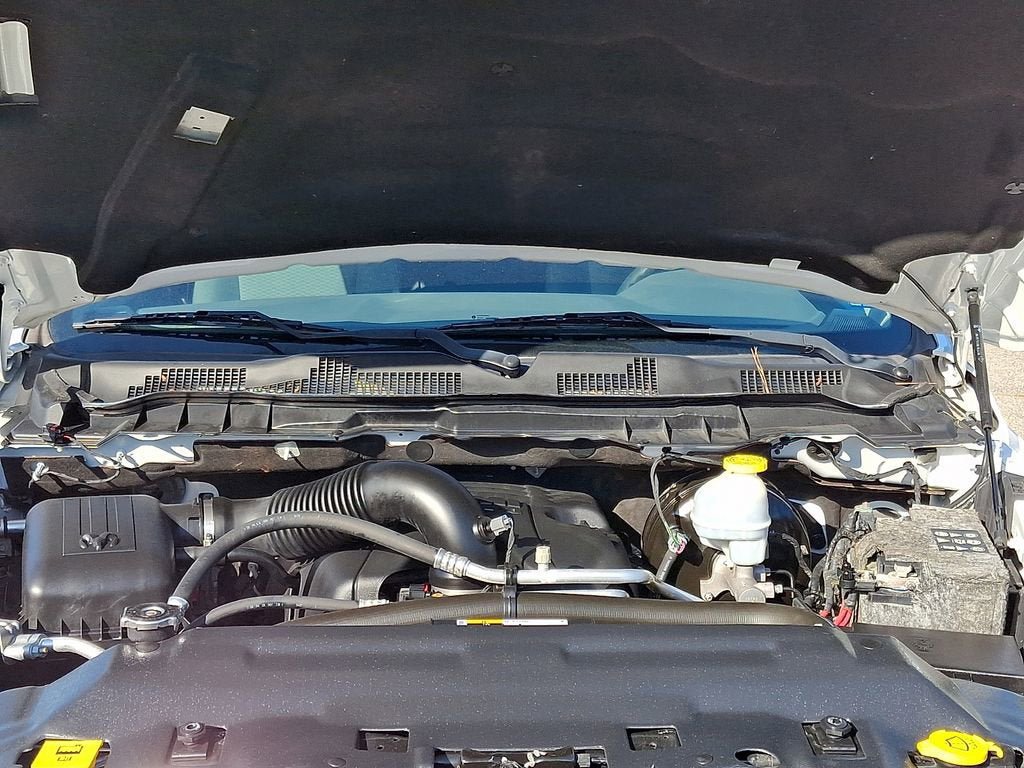 Used 2018 RAM 1500 Tradesman w/ Popular Equipment Group AWD/4WD image 27