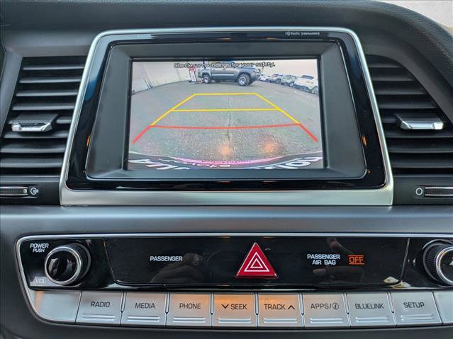 Used 2019 Hyundai Sonata Plug-In Hybrid image 13