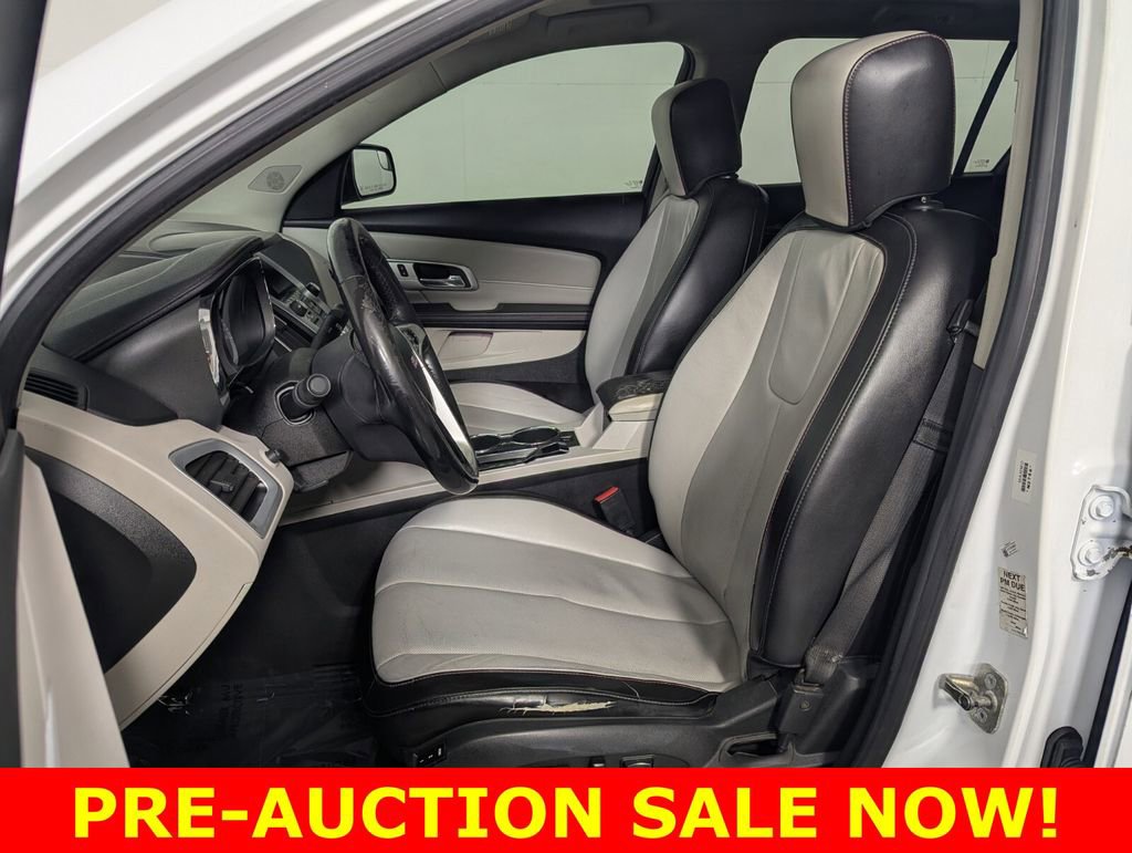 Used 2012 GMC Terrain SLT FWD image 12