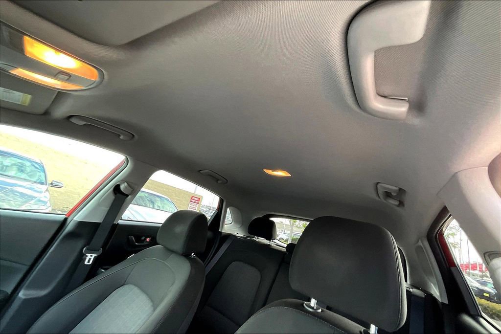Certified 2023 Hyundai Kona SEL w/ Cargo Package image 12