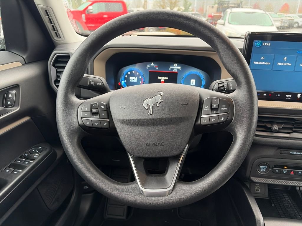Used 2025 Ford Bronco Sport Big Bend image 42