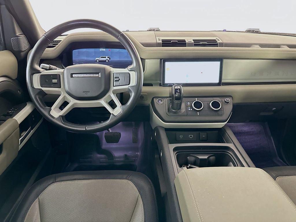 Used 2022 Land Rover Defender 110 X-Dynamic SE image 30