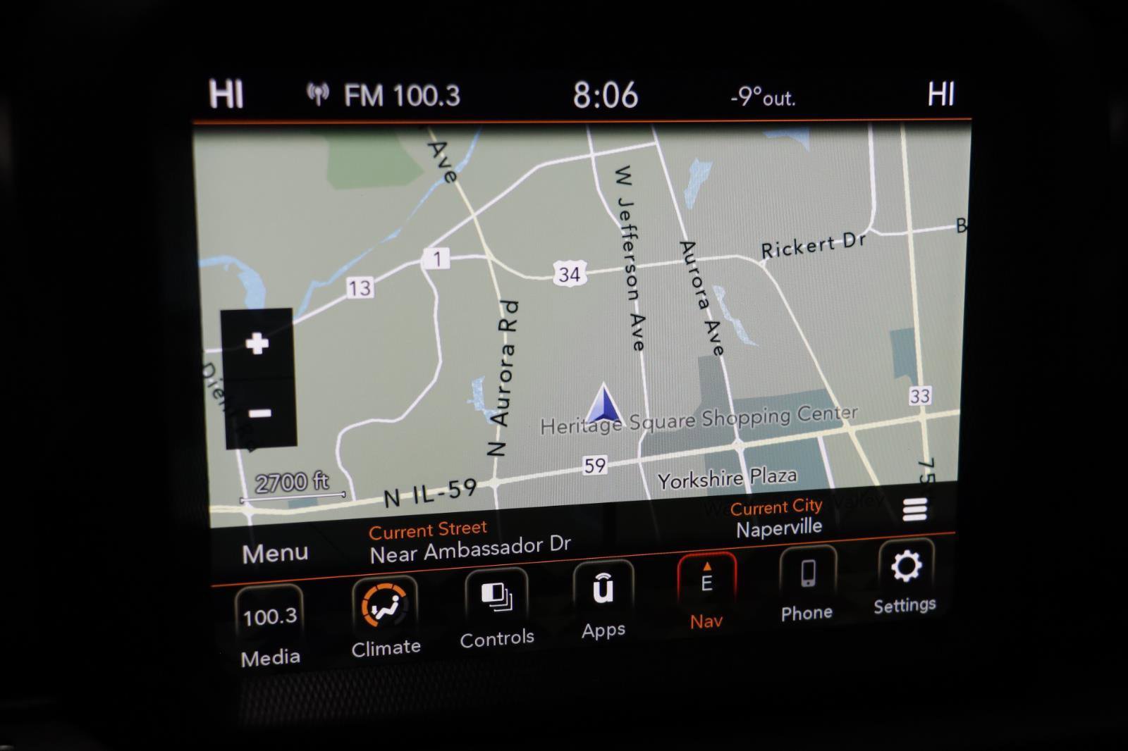 Used 2021 Jeep Wrangler Sport S image 8