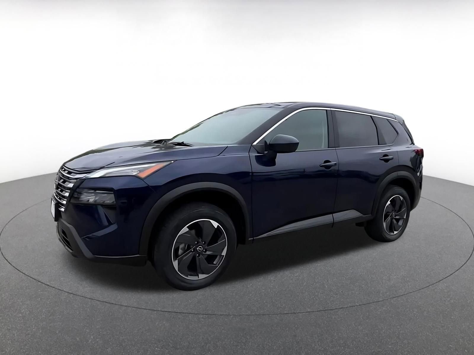 Used 2025 Nissan Rogue SV AWD/4WD image 8