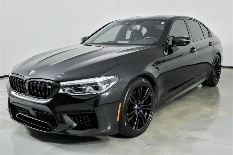 Used 2020 BMW M5 w/ Executive Package AWD/4WD image 6