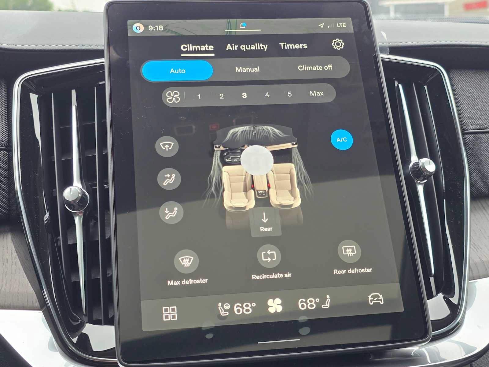 New 2027 Volvo XC90 B6 Ultra AWD/4WD image 29
