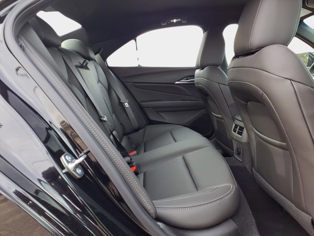 New 2026 Cadillac CT4 Luxury image 12