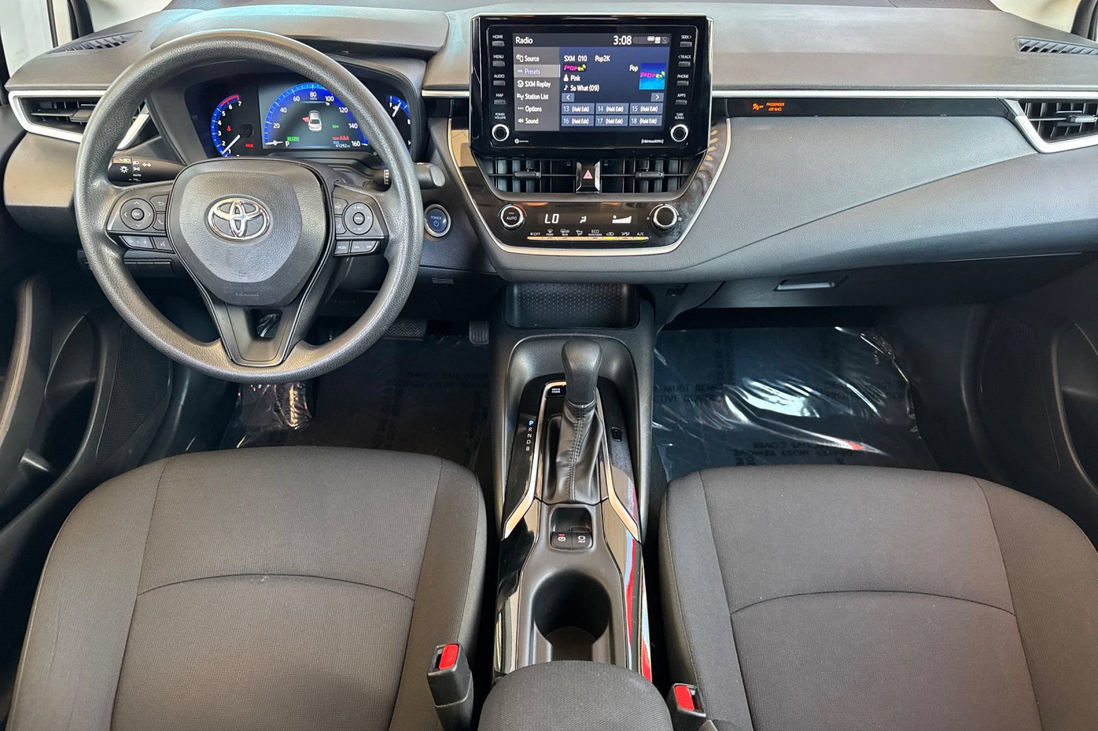Certified 2022 Toyota Corolla LE FWD image 17