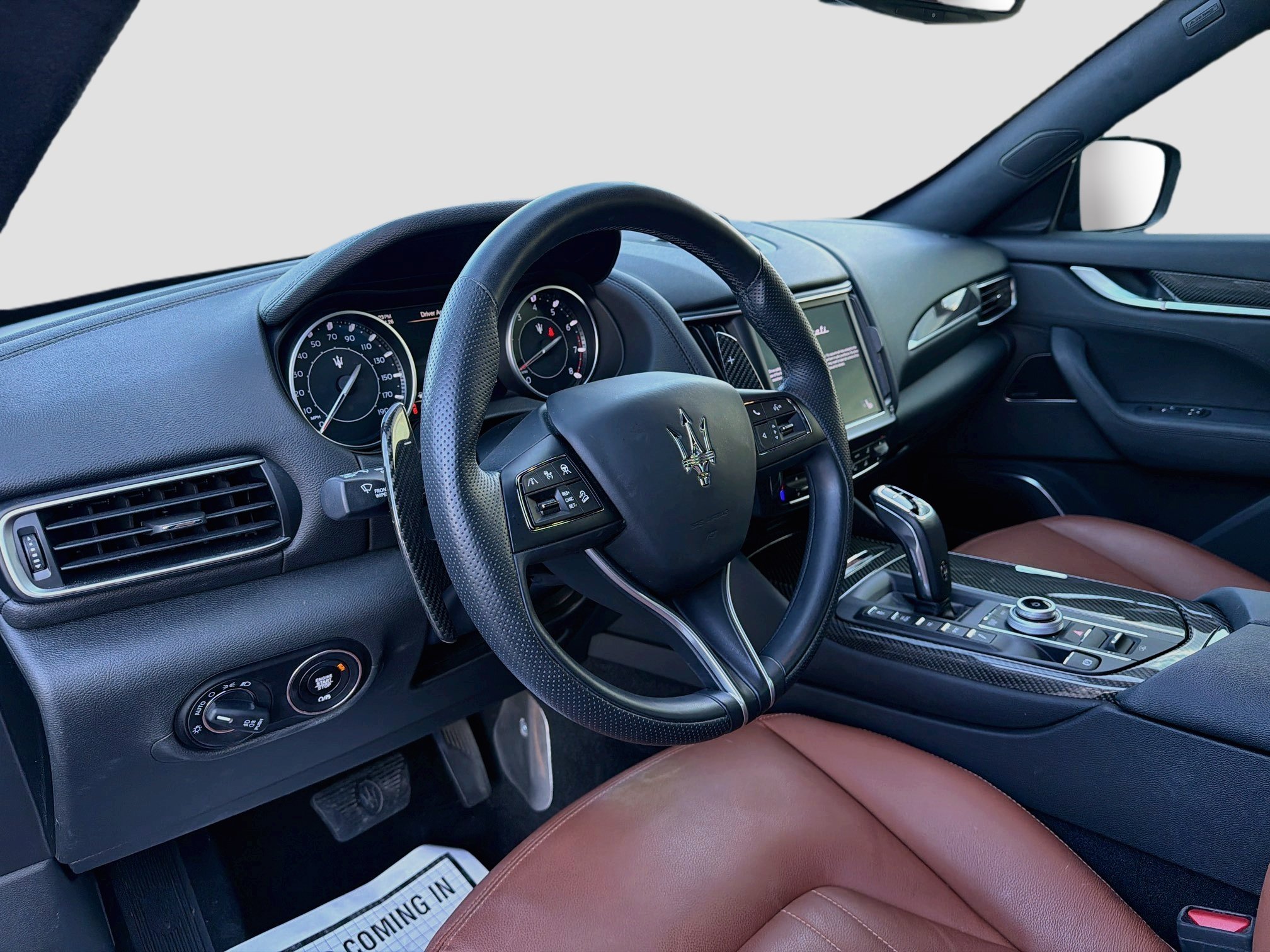 Used 2023 Maserati Levante Modena AWD/4WD image 25