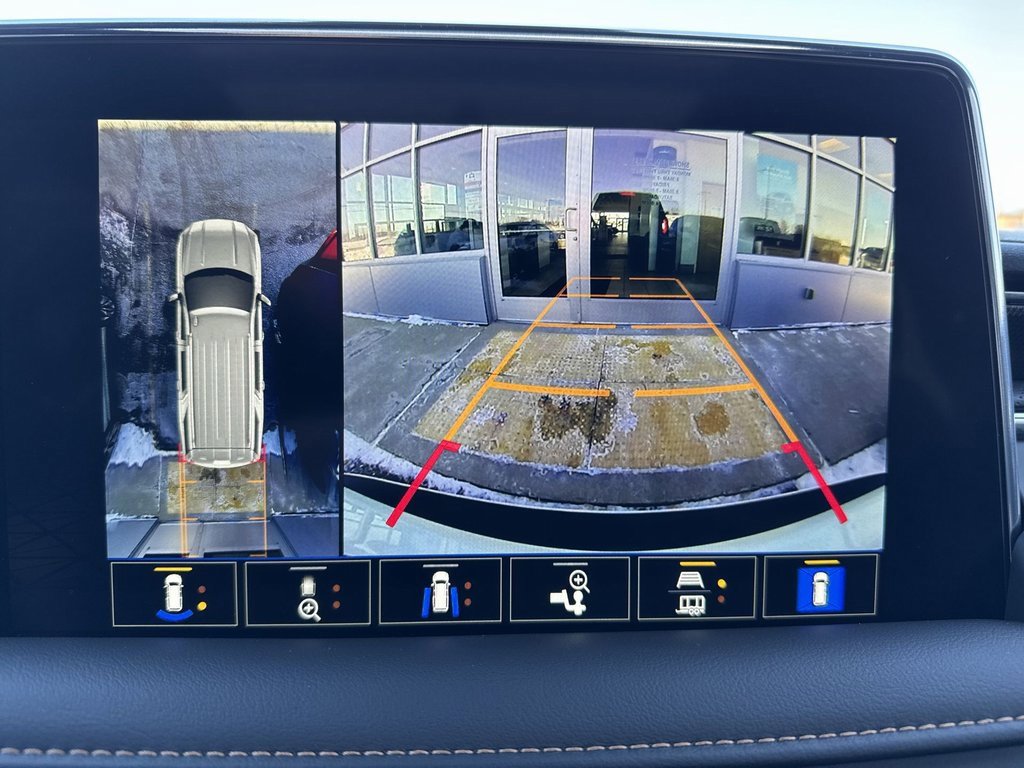 Certified 2024 GMC Yukon AT4 w/ AT4 Premium Package image 15