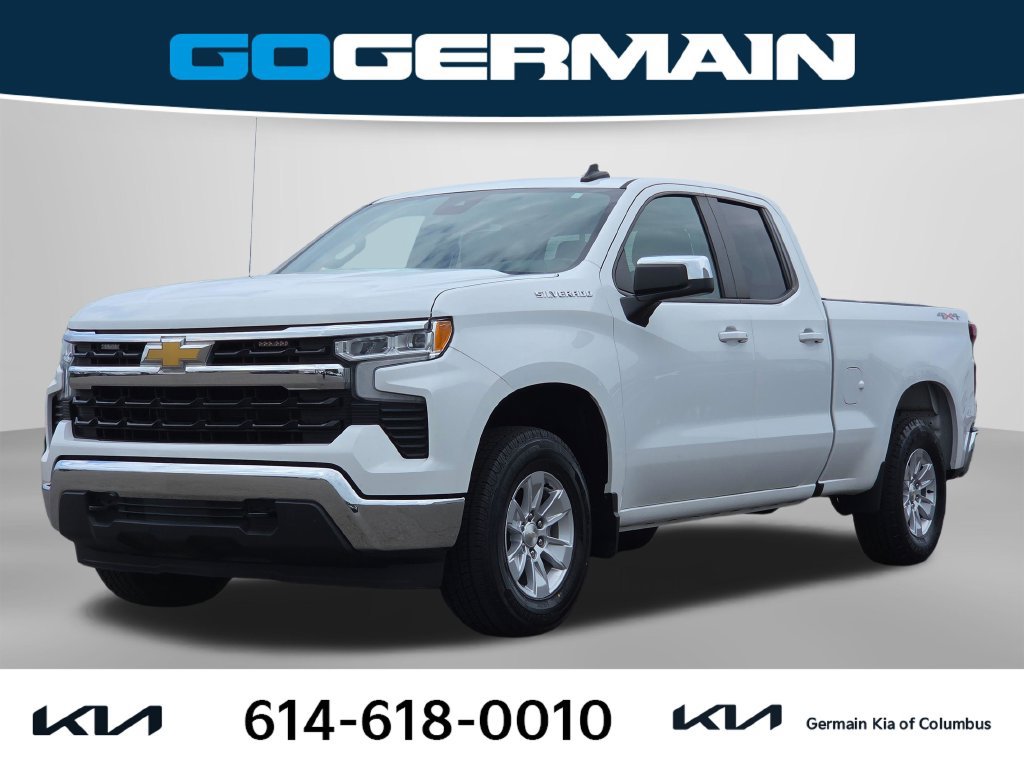 Used 2023 Chevrolet Silverado 1500 LT