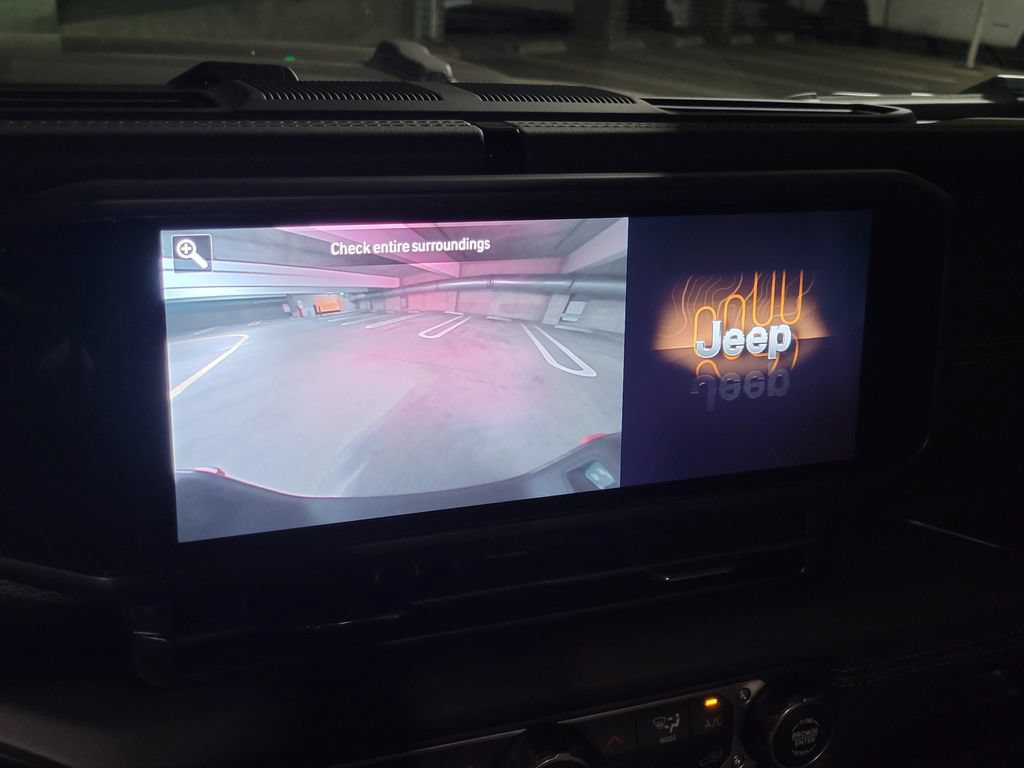New 2026 Jeep Gladiator Mojave AWD/4WD image 9