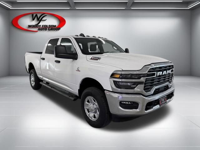 New 2026 RAM 2500 Tradesman w/ Chrome Appearance Group AWD/4WD image 3