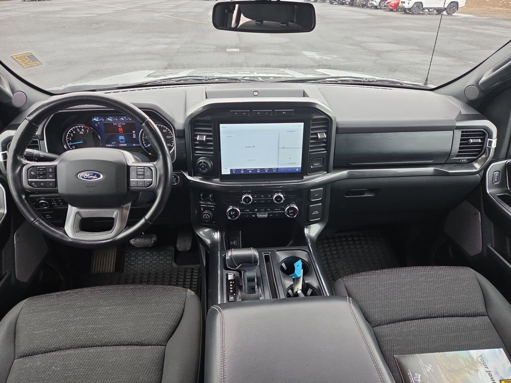 Used 2021 Ford F150 XLT w/ Equipment Group 302A High image 15