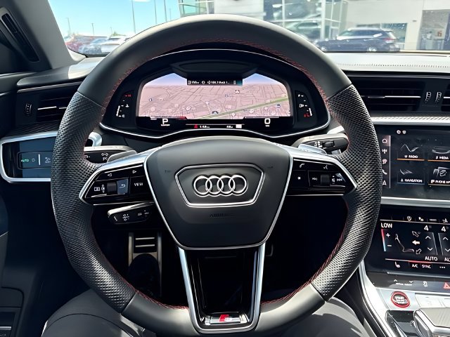 Used 2025 Audi S7 Prestige w/ Prestige Package AWD/4WD image 16