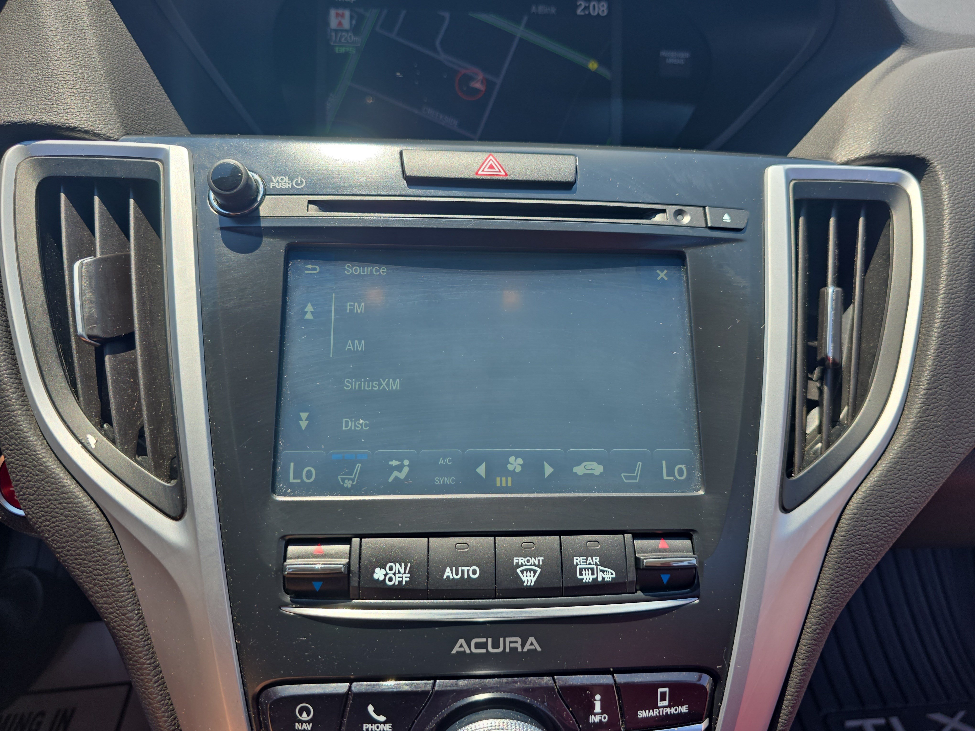 Used 2019 Acura TLX w/ Technology & A-SPEC Package FWD image 18