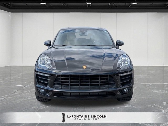 Used 2018 Porsche Macan image 8
