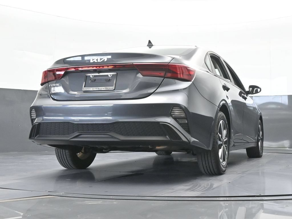 Used 2023 Kia Forte LXS FWD image 49