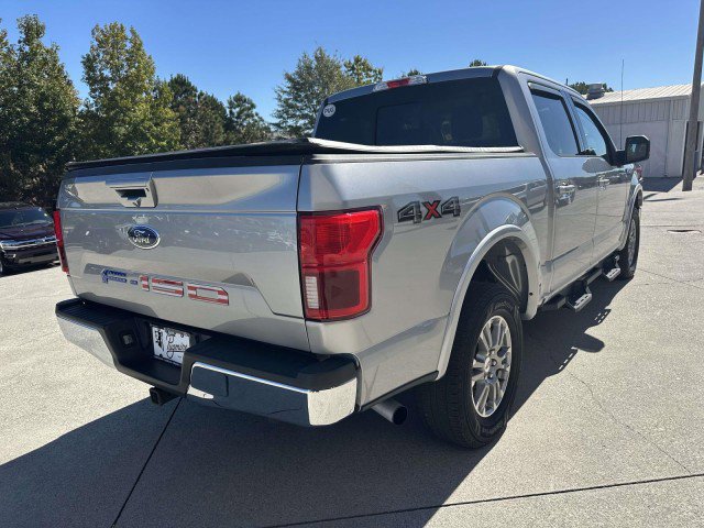 Used 2020 Ford F150 Lariat image 7