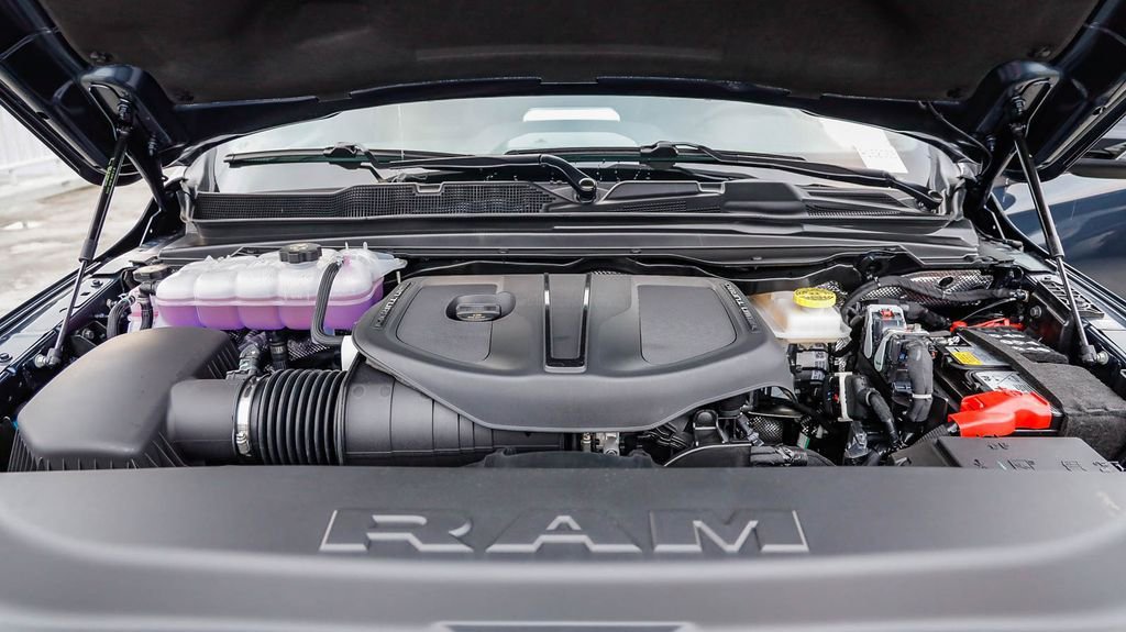 New 2026 RAM 1500 Laramie image 27