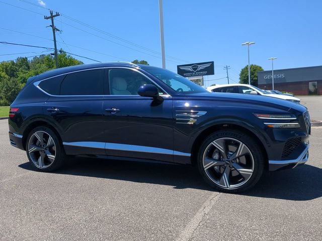 Used 2025 Genesis GV80 3.5T Prestige AWD/4WD image 2