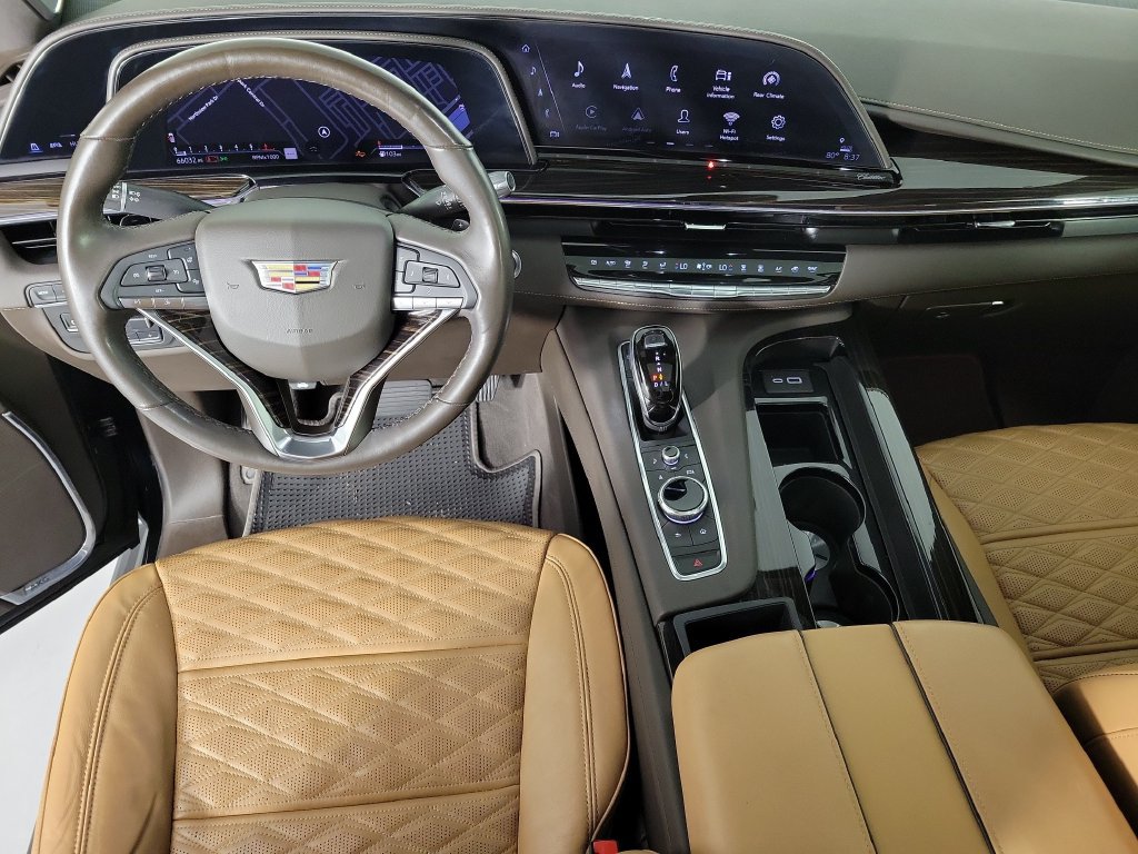 Used 2021 Cadillac Escalade Sport w/ Driver Assist Tech Package RWD image 17