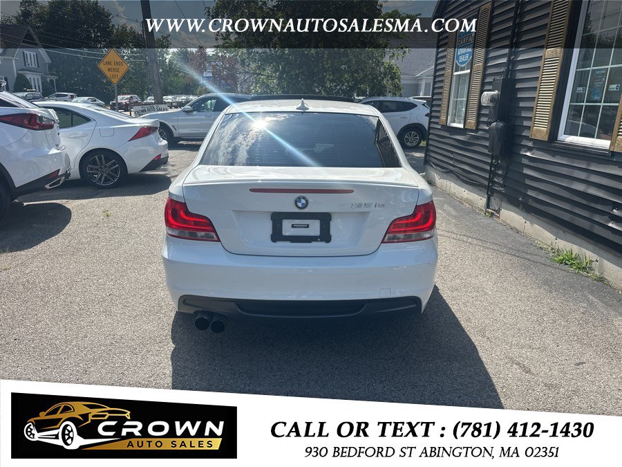 Used 2013 BMW 135is Coupe RWD image 6