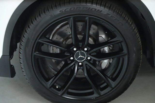 Used 2019 Mercedes-Benz GLC 63 AMG 4MATIC Coupe w/ Parking Assist Package image 39