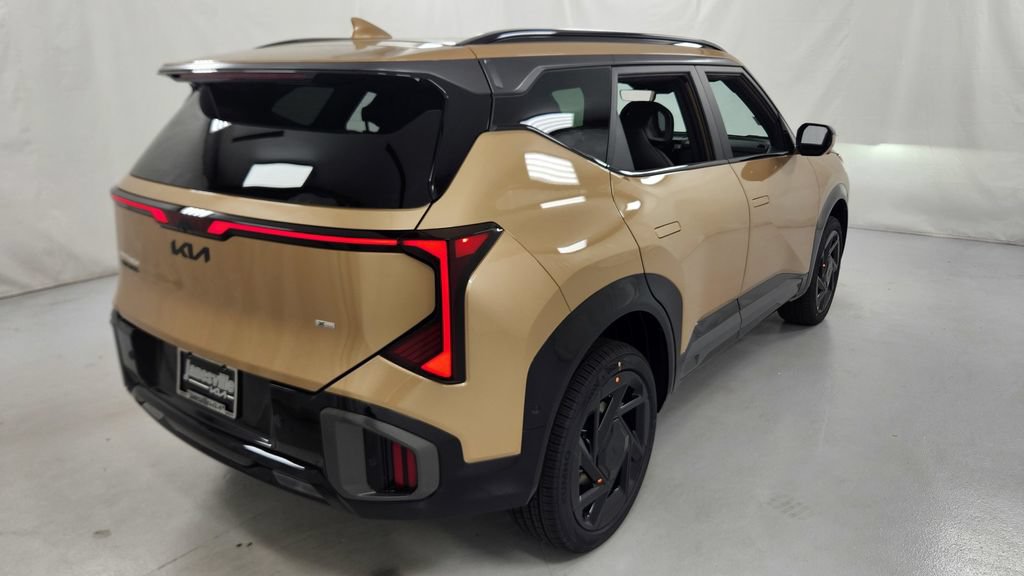 New 2027 Kia Seltos X-Line SX AWD/4WD image 3