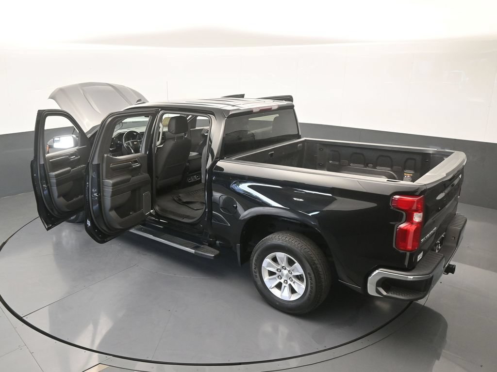 Used 2024 Chevrolet Silverado 1500 LT RWD image 76