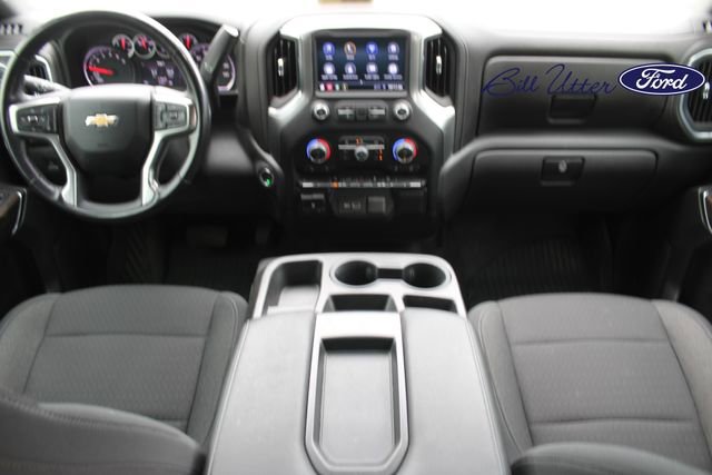 Used 2021 Chevrolet Silverado 1500 LT image 14