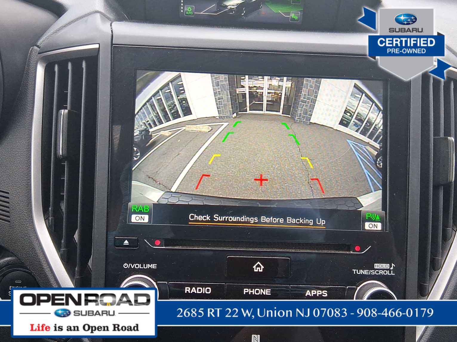 Used 2023 Subaru Crosstrek 2.5i Limited w/ Moonroof Package image 26