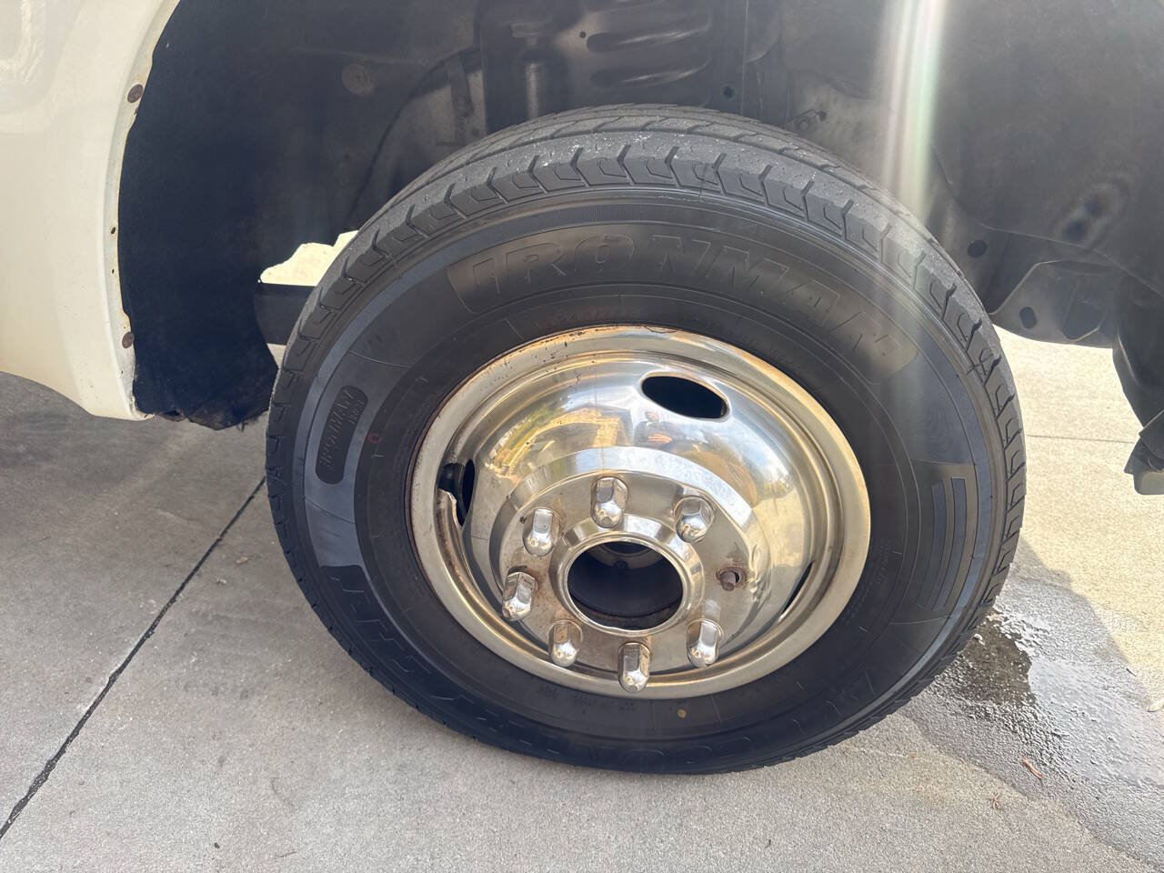 Used 2010 Ford F350 XL AWD/4WD image 21