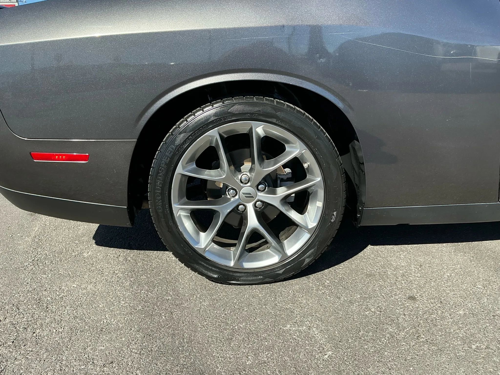 Used 2022 Dodge Challenger GT image 12
