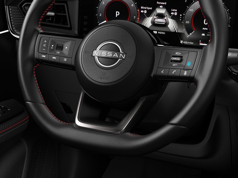 New 2027 Nissan Kicks SR w/ SR Premium Package AWD/4WD image 19